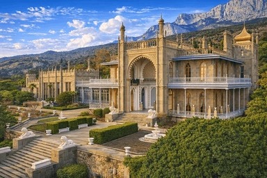 Экскурсия: Конная Конная прогулка у подножия Демерджи из Алупки
