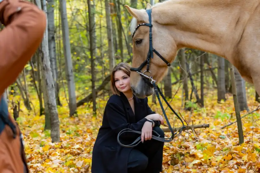 Успеть, пока лес золотой 🍁 Привет от Доброго Диджея! Иногда для перезагрузки совсем не н… — Сириус